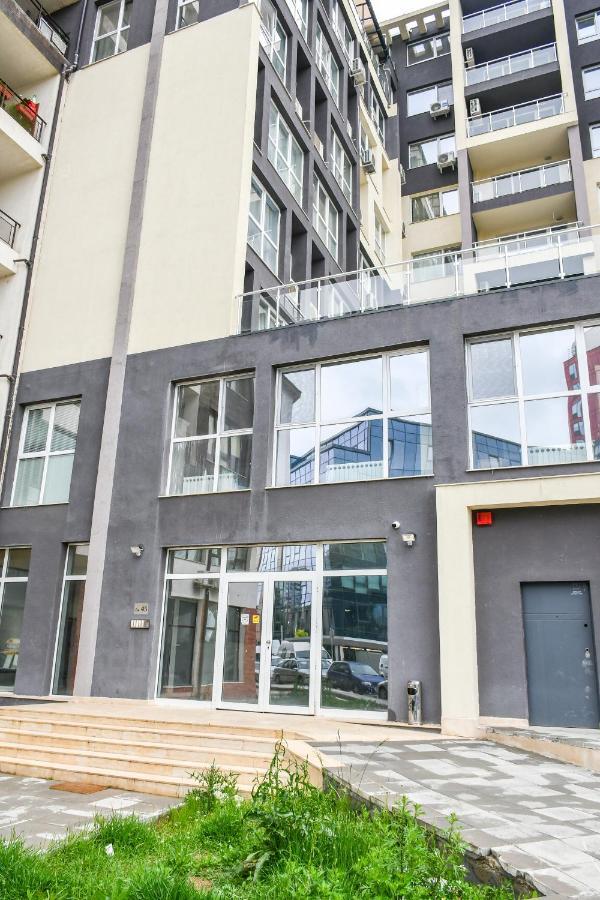 Sky Loft Sofia Lägenhet Exteriör bild